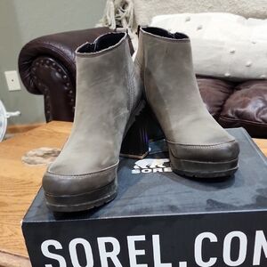 Sorel BLAKE Bootie Size 8